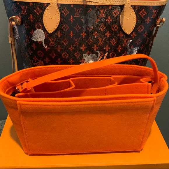 Louis Vuitton Catogram Neverfull MM **LIKE NEW** RARE 🙀  LIMITED EDITION - Picture 5 of 16